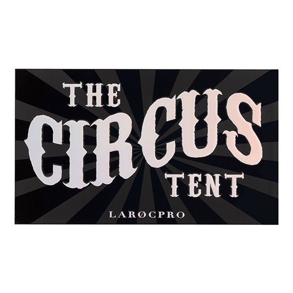 LaRoc Pro The Circus Tent - 37 Colour Palette - Eyeshaodw GOODS Superdrug   