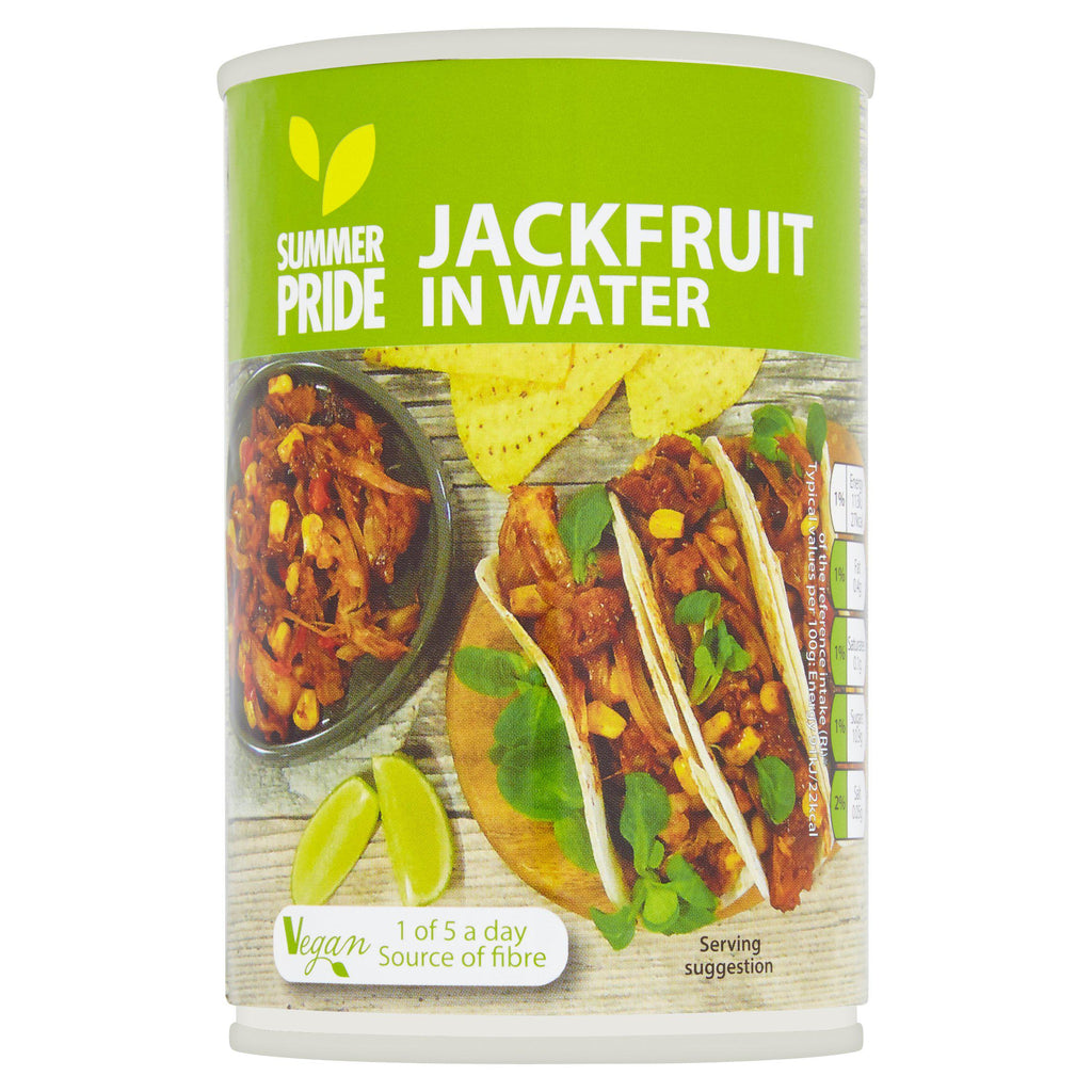 Summer Pride Jackfruit in Water 400g