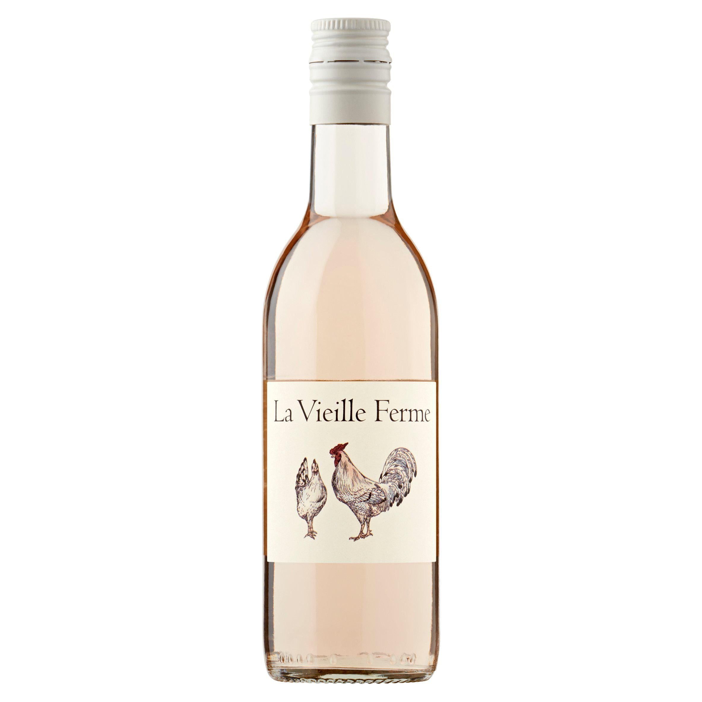 La Vieille Ferme Rose Wine 187ml