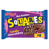 Kellogg's Rice Krispies Squares Chocolatey Bars 8 x 36g (288g)