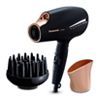 Panasonic EH-NA9J Advanced Folding Hair Dryer with Diffuser, Nanoe & Double Mineral Technology Haircare & Styling Boots   