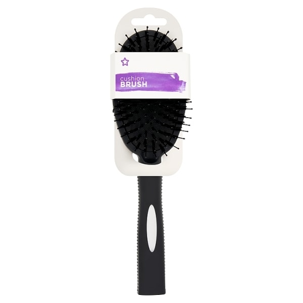 Superdrug Cushion Bristle Brush