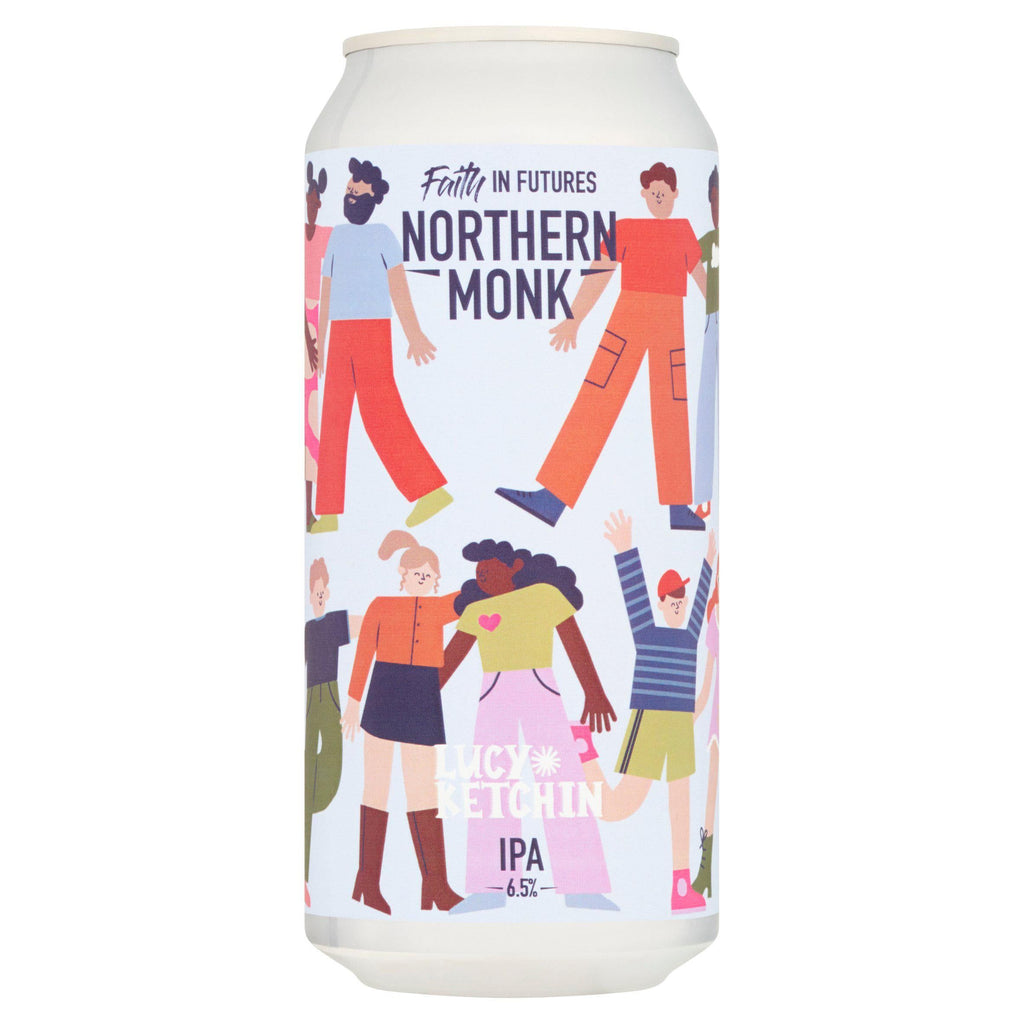 Northern Monk Lucy Ketchin IPA 440ml