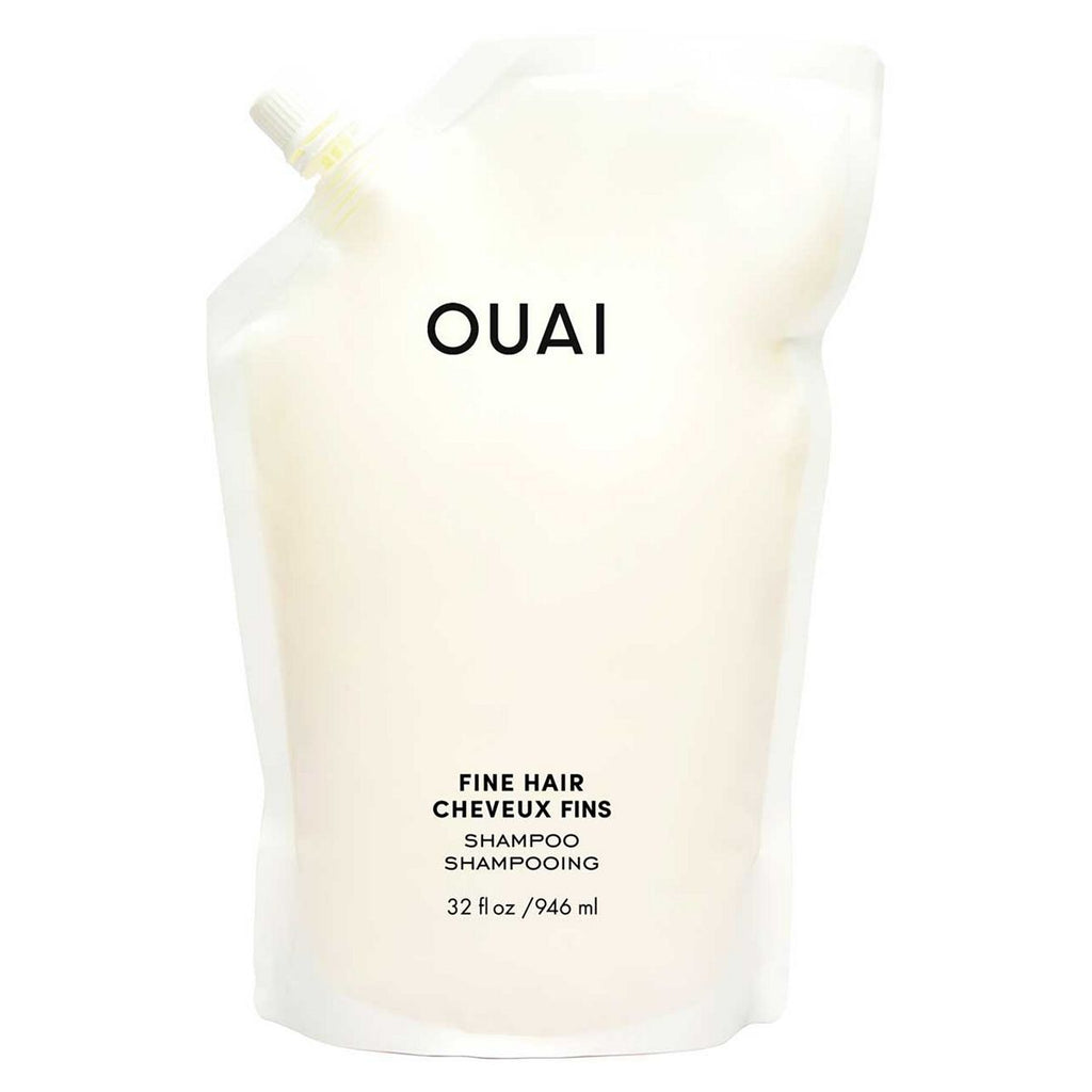 OUAI Fine Conditioner - Refill Pouch 946ml