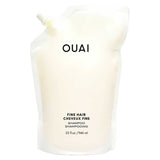 OUAI Fine Conditioner - Refill Pouch 946ml GOODS Boots   