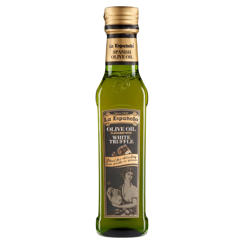 La Espanola Truffle Flavour Olive Oil 250ml