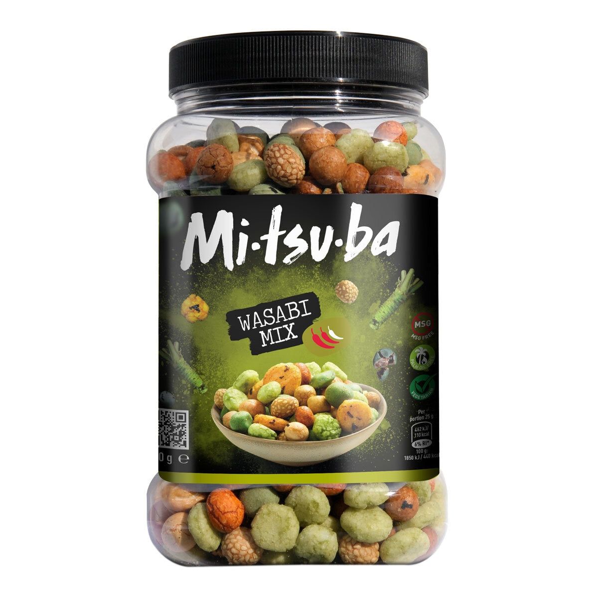 Mitsuba Wasabi Mix, 800g GOODS Costco UK