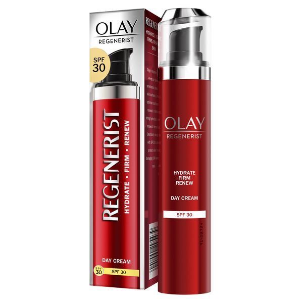 Olay Regenerist 3 Point Anti-Ageing Face Cream SPF30 50ml GOODS Superdrug   