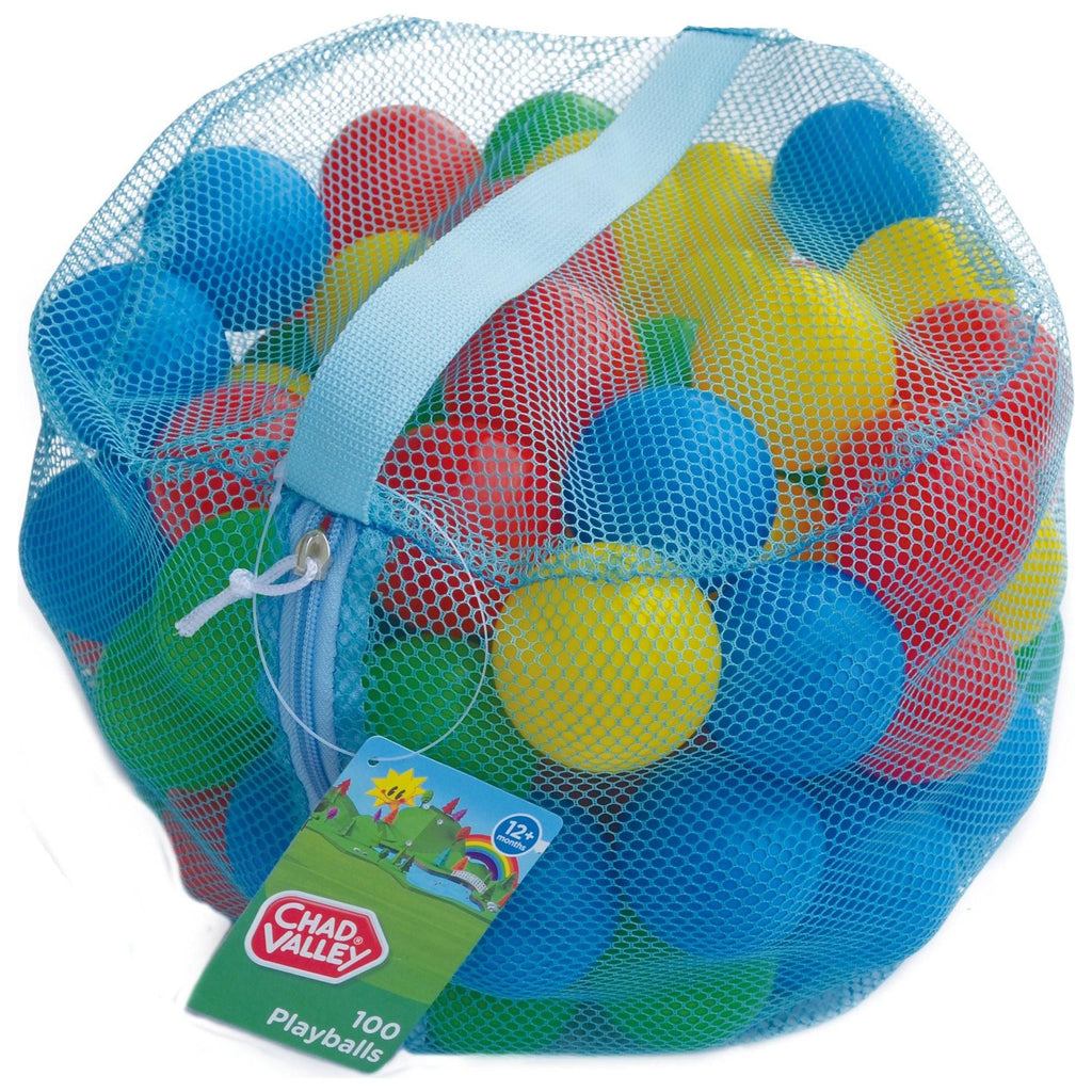 Chad Valley 100 Playballs