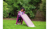 Chad Valley 4ft Kids Garden Slide - Pink