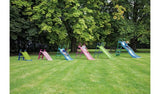 Chad Valley 4ft Kids Garden Slide - Pink