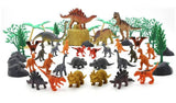 Chad Valley 50 Piece Dinosaur Bucket