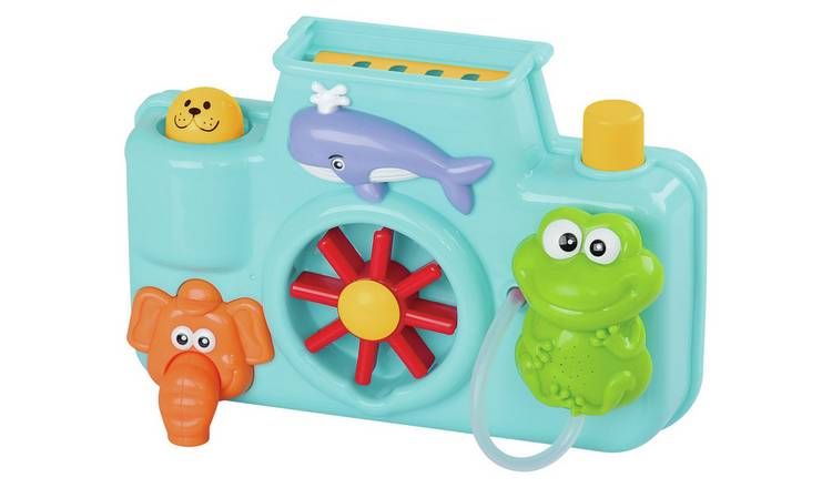 Chad Valley Bath Camera Activity Toy