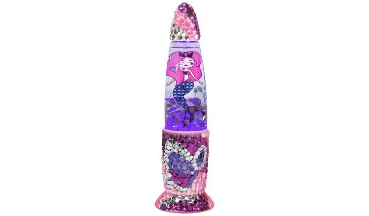 Chad Valley Be U Sparkle and Swirl Lamp