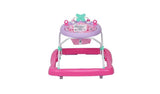 Chad Valley Butterfly Fun Foldable Pink Baby Walker