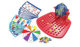 Chad Valley Colours and Shapes Bingo Game