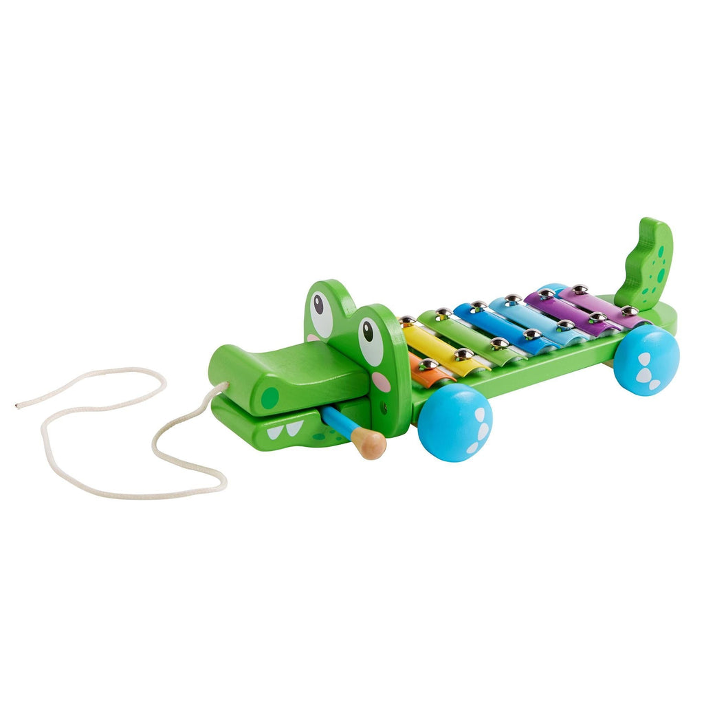 Chad Valley Crocodile Xylophone