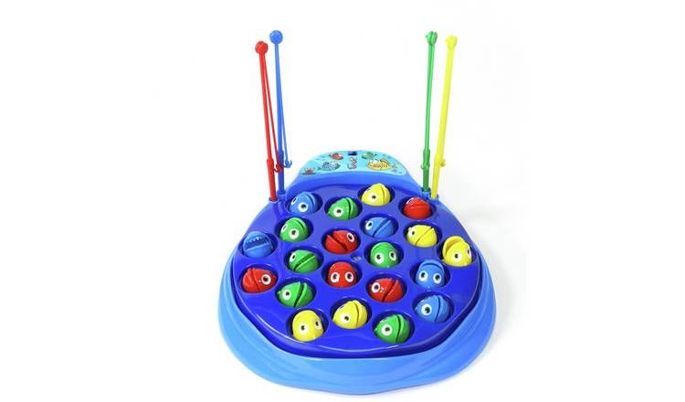 Chad Valley Fishing Game
