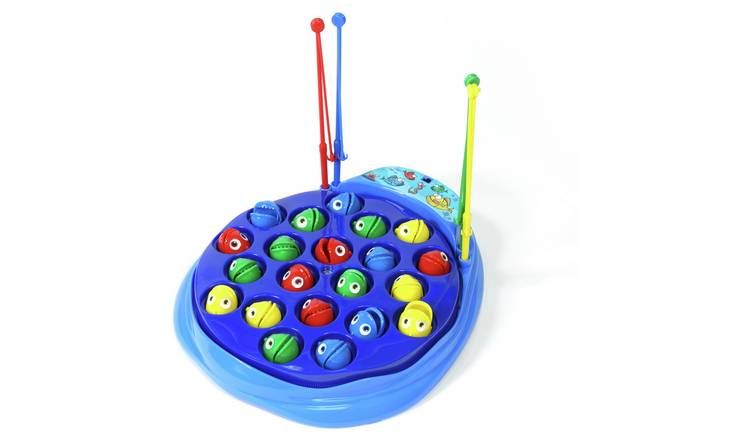 Chad Valley Fishing Game