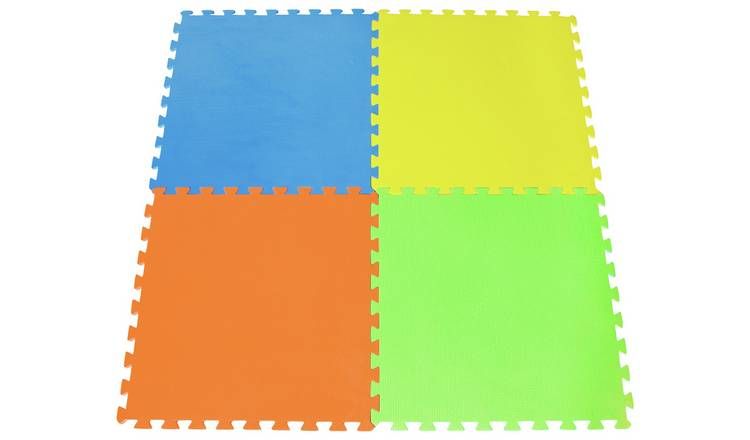 Chad Valley Foam Protector Tumbler Mats