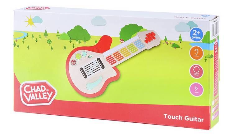 Chad Valley Touch Guitar