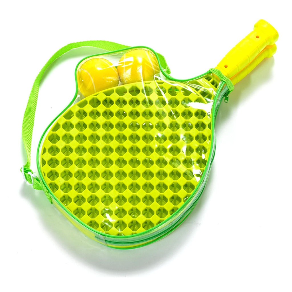 Chad Valley Waffle Bat & Ball Set