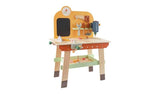 Chad Valley wooden Tool Bench