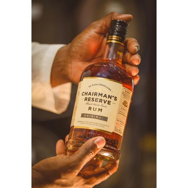 Chairman's Reserve Original Gold Rum   70cl