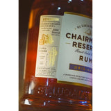 Chairman's Reserve Original Gold Rum   70cl