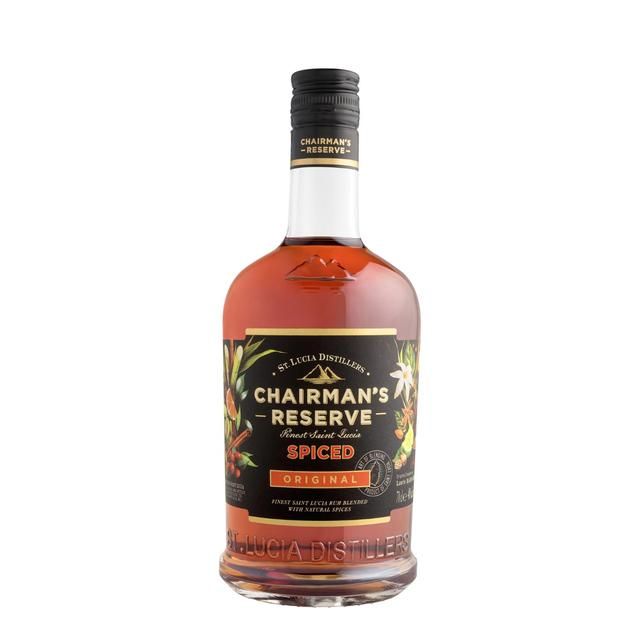 Chairman's Reserve Spiced Rum   70cl