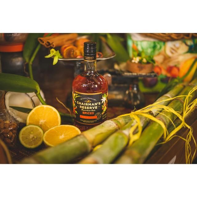 Chairman's Reserve Spiced Rum   70cl