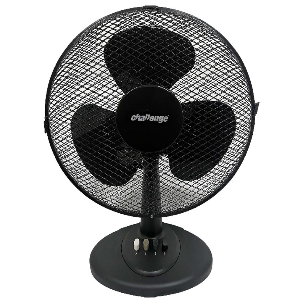 Challenge Desk Fan 12'