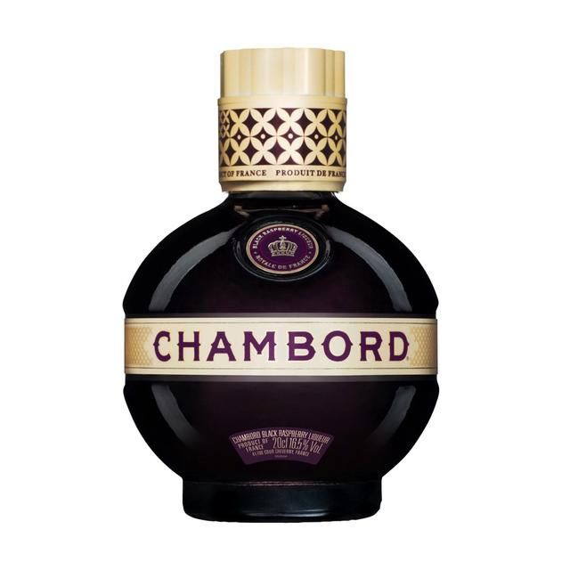 Chambord Black Raspberry Liqueur   20cl