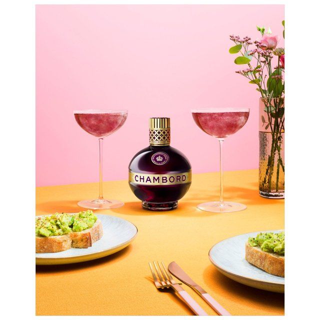 Chambord Black Raspberry Liqueur   20cl