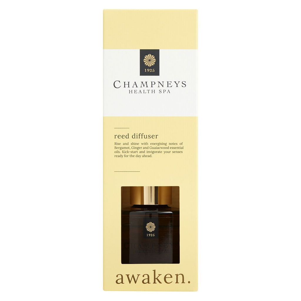 Champneys Awaken Reed Diffuser 100ml