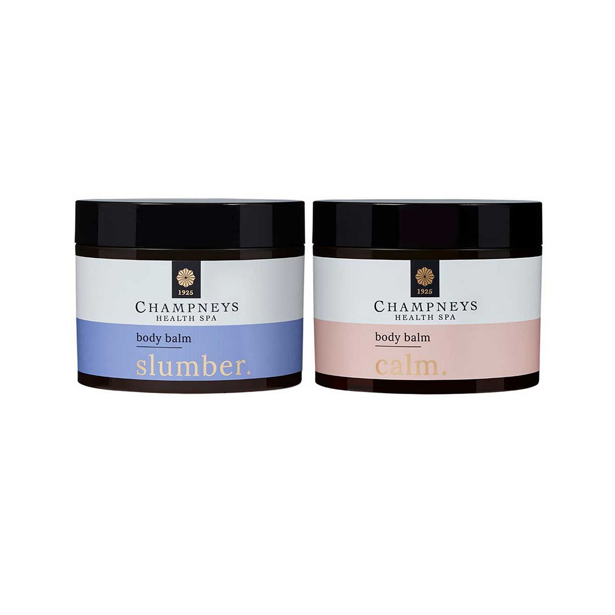 Champneys Beautiful Butters Duo