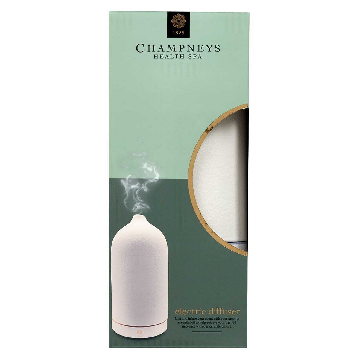 Champneys Electric Diffuser Set