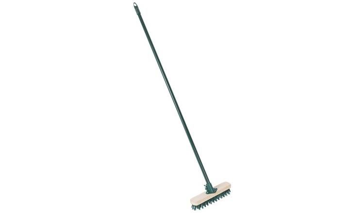 Charles Bentley Outdoor Decking Broom