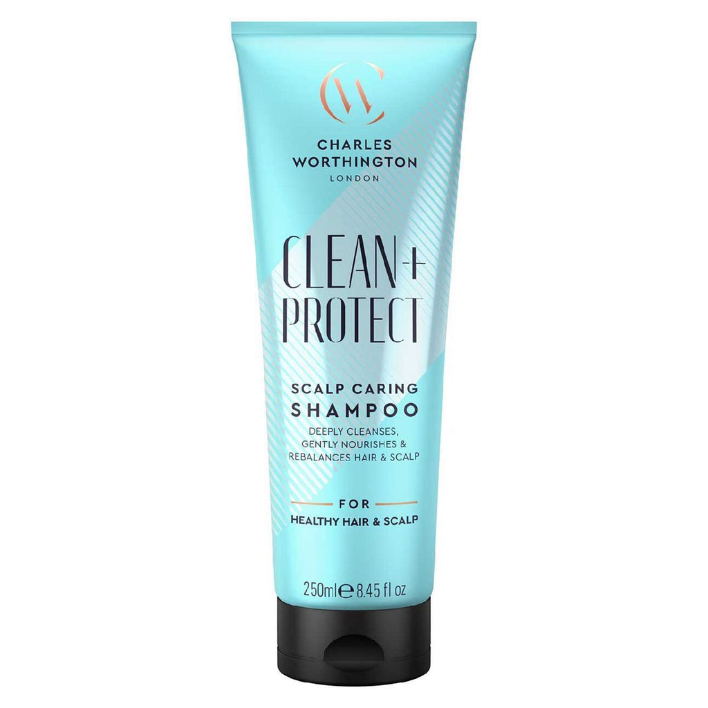 Charles Worthington Clean & Protect Scalp Caring Shampoo 250ml