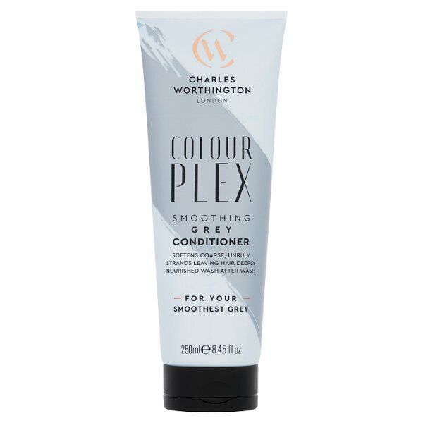 Charles Worthington Colourplex Grey Conditioner 250Ml