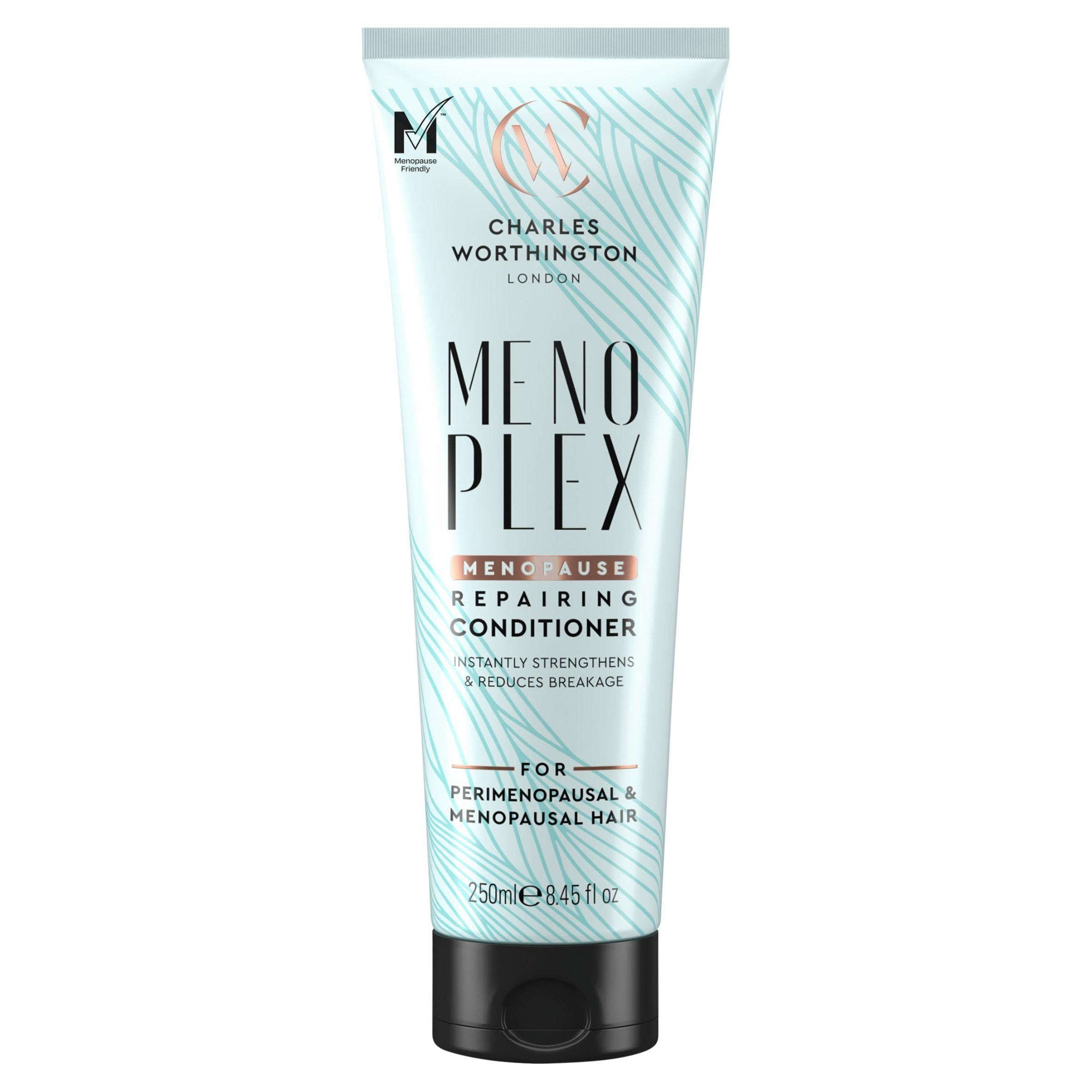 Charles Worthington Meno Plex Menopause Repairing Conditioner 250ml