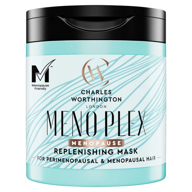 Charles Worthington Menoplex Menopause Replenishing Hair Mask   150ml