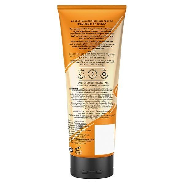 Charles Worthington Moisture Seal Leave-In Conditioner 200ml