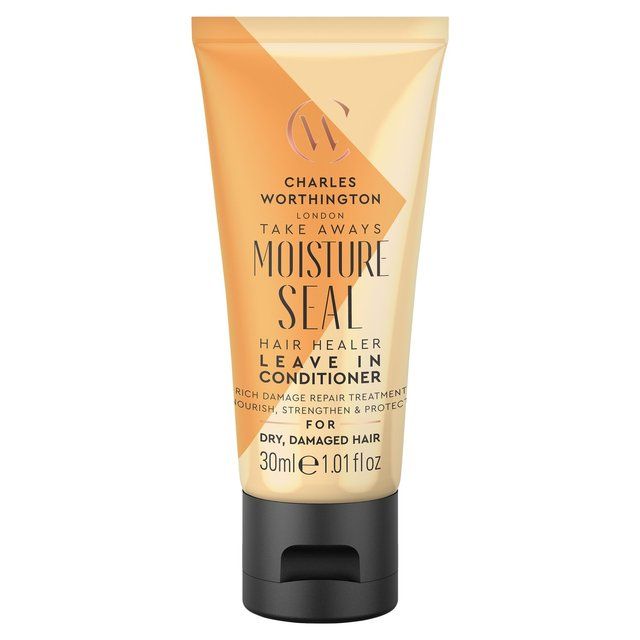 Charles Worthington Moisture Seal Leave In Conditioner Takeaway   30ml