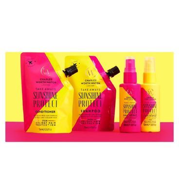 Charles Worthington Sunshine Conditioner Takeaway 75ml