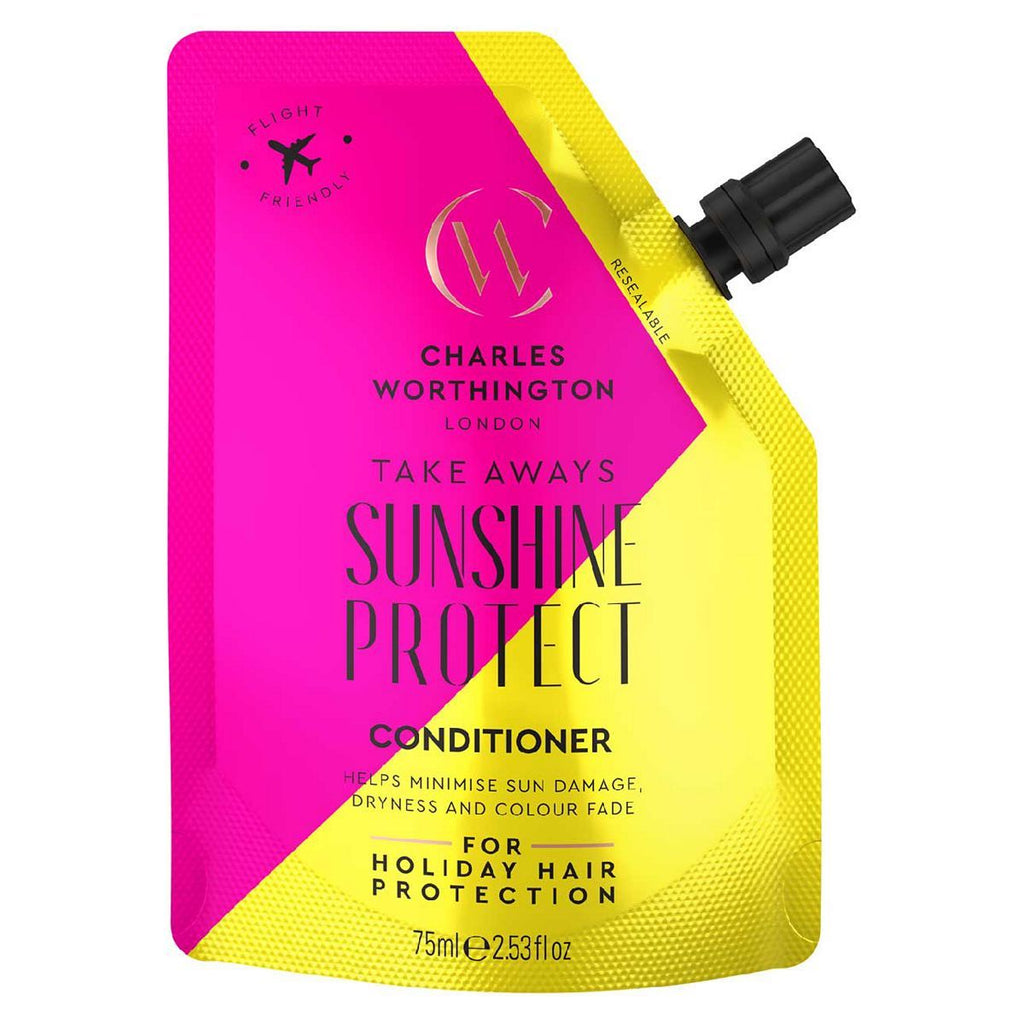 Charles Worthington Sunshine Conditioner Takeaway 75ml