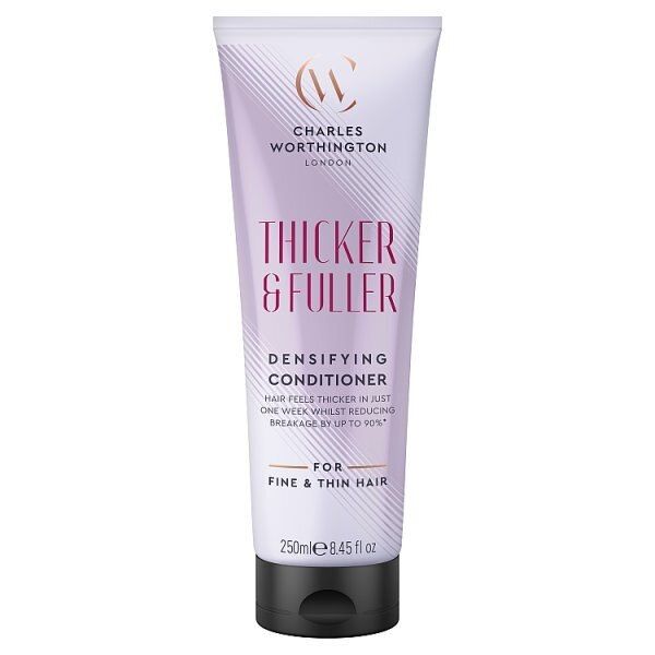 Charles Worthington Thicker And Fuller Conditioner 250ml