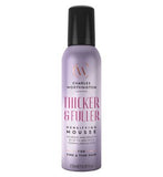 Charles Worthington Thicker &amp;amp; Fuller Densifying Mousse 200ml