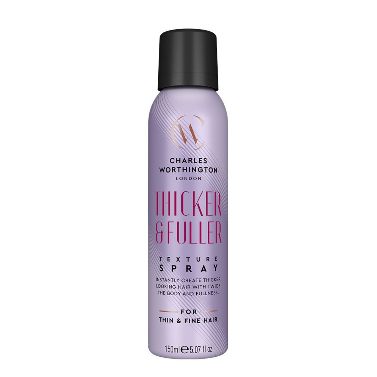 Charles Worthington Thicker &amp;amp; Fuller Texture Spray