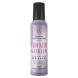 Charles Worthington Thickerandfuller Densifying Mousse 200ml